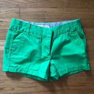 JCrew Chino Shorts 4